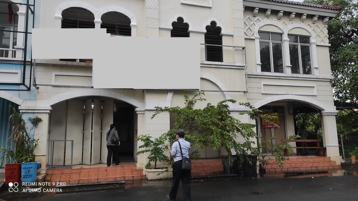 Ruko Gandeng Dijual di Ruko Spanish Square Deltamas